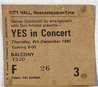 Ticket Stubs